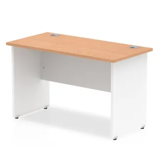Impulse Slimline Desk Panel End Leg