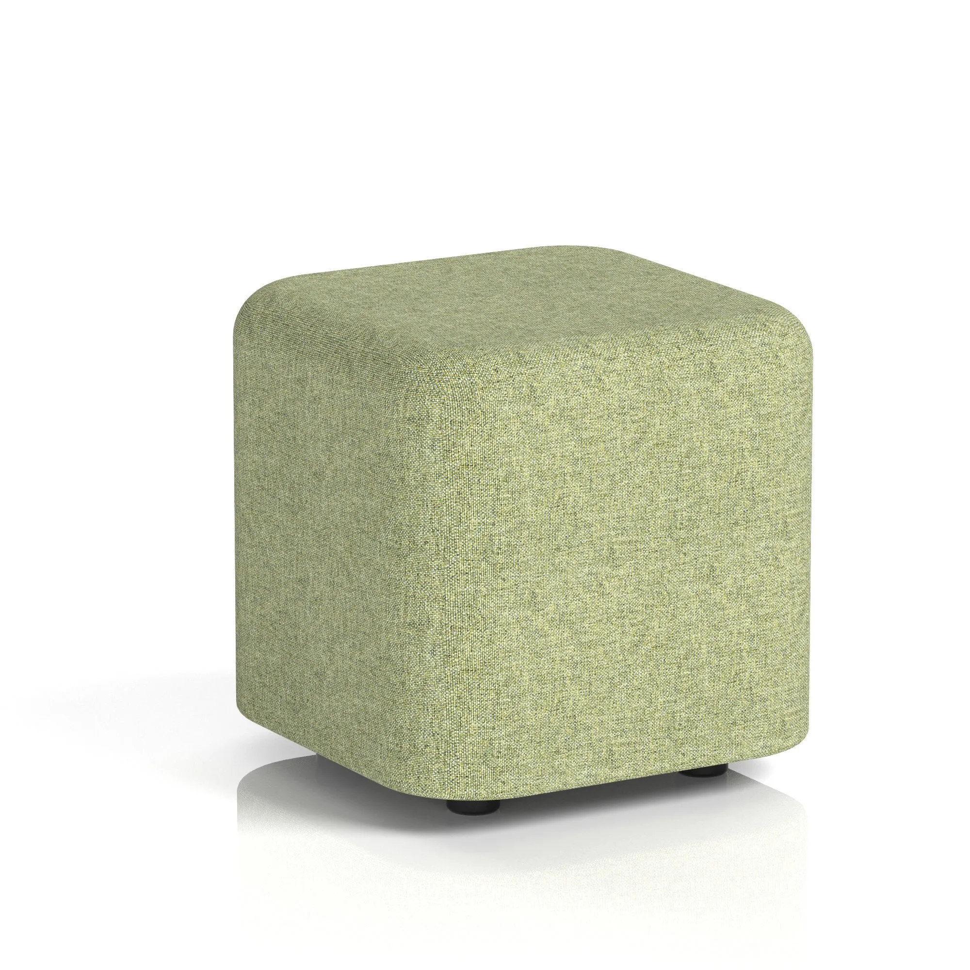 EE - Harlestone Square Stool in Single Tone