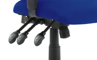 Esme High Back Task Operator Chair with Arms