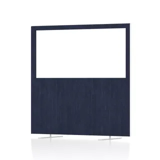 Impulse Plus Oblong Half Vision Floor Screen