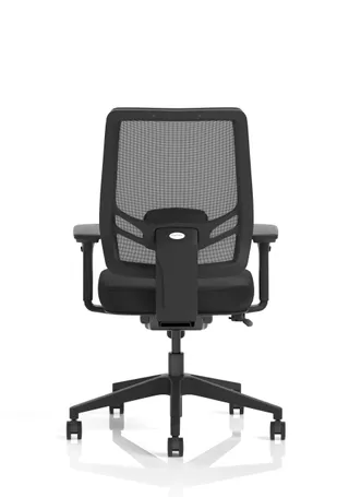 Ergo Twist High Mesh Back Ergonomic Task Operator Office Chair with Arms