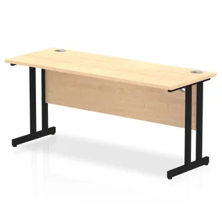 Impulse Slimline Desk Cantilever Leg
