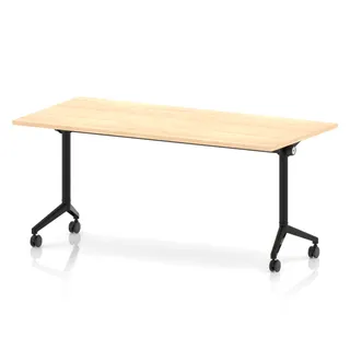 EE - Impulse Plus Flip Top Rectangular Table