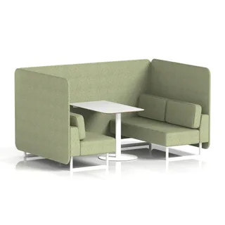 EE - Brixworth Bench Booth in Single Tone