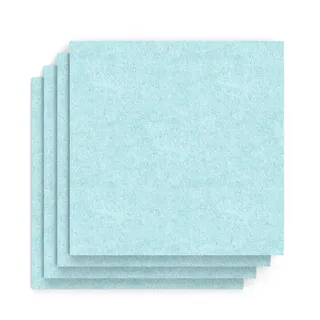 EE - Sch! Acoustic Wall Tile (Set of 4)