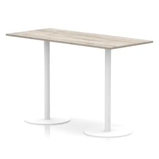EE - Italia Rectangular Poseur Table