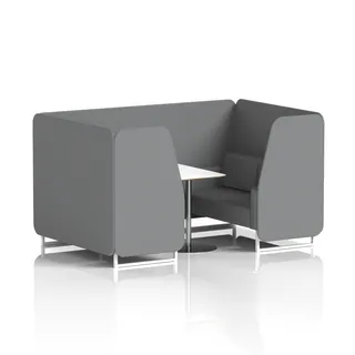 Brixworth Booth in Single Tone