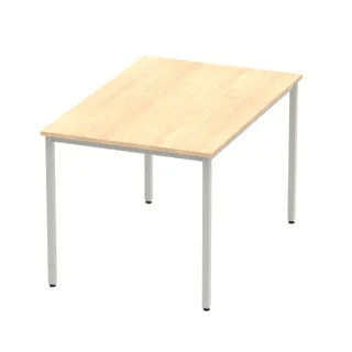 Impulse Straight Table Box Frame Leg