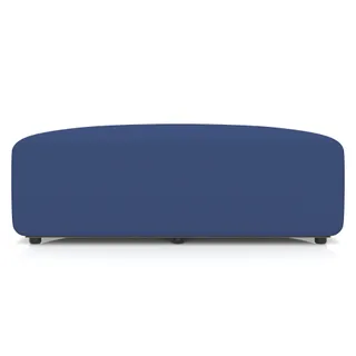 Mawsley Modular Seating D-End Unit