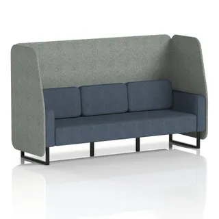 EE - Brixworth Open Booth in Two Tone