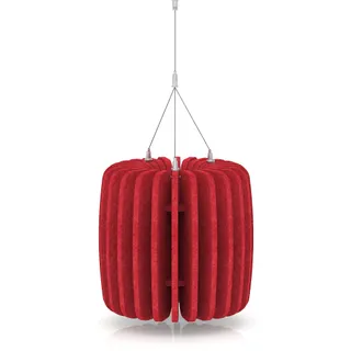 Sch! Acoustic Ceiling Baffles - Shade - Type A