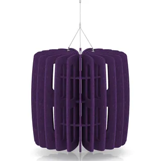 Sch! Acoustic Ceiling Baffles - Shade - Type B