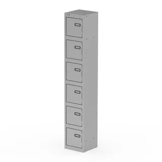 Qube Locker 1800mm High