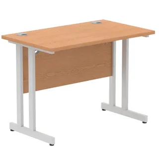 Impulse Slimline Desk Cantilever Leg