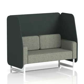 EE - Brixworth Open Booth in Two Tone