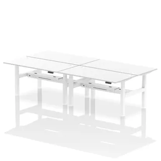 1600 / White / White Frame
