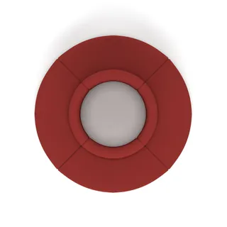 Mawsley Modular Seating Set - Circular Island