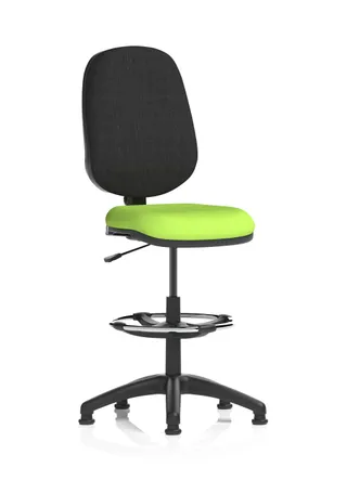 Eclipse Plus I Medium Back Task Operator Office Chair