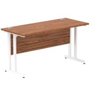 Impulse Slimline Desk Cantilever Leg