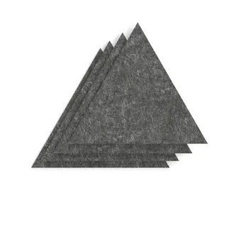 Sch! Acoustic Wall Tile (Set of 4)