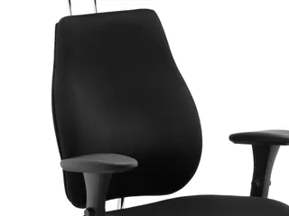 Chiro Plus High Back Ergonomic Posture Chair with Arms