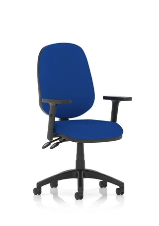 EE - Luna II Lever Task Operator Chair