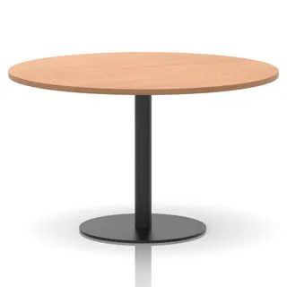 Italia Round Poseur Table