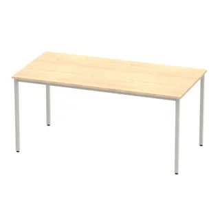 Impulse Straight Table Box Frame Leg