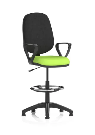 Eclipse Plus I Medium Back Task Operator Office Chair