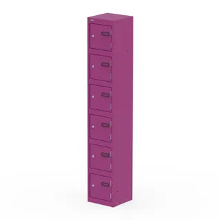 Qube Locker 1800mm High