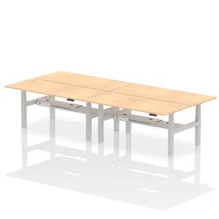 1800 / Maple / Silver Frame