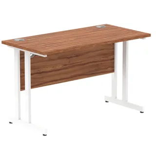 Impulse Slimline Desk Cantilever Leg