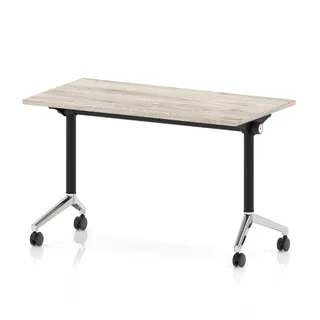 EE - Impulse Plus Slimline Flip Top Rectangular Table