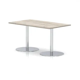 EE - Italia Rectangular Poseur Table