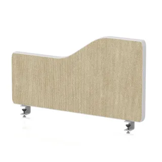Impulse Plus Wave Screen With Rounded Corners