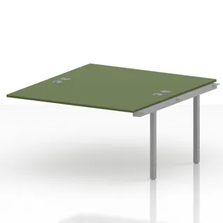 Impulse B2B Bench Desk - 2 Person Extension Kit