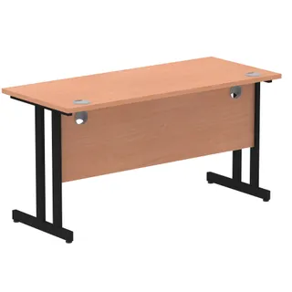 Impulse Slimline Desk Cantilever Leg