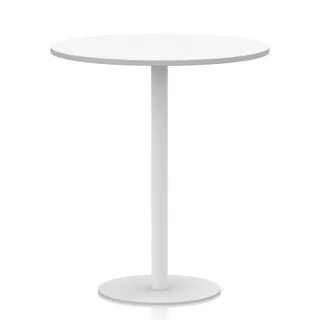 Italia Round Poseur Table