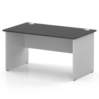 Impulse Straight Desk Panel End Leg