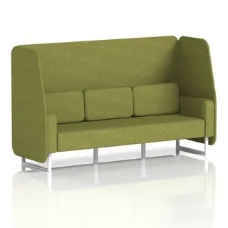 Brixworth Open Booth in Single Tone