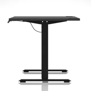 Air Lite Height Adjustable Desk With Cable Ports