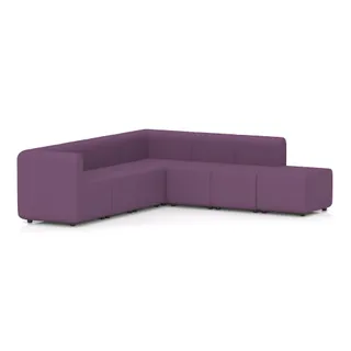 EE - Mawsley Modular Seating Set - L-Shaped Corner Sofa