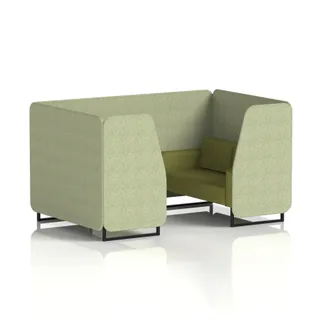EE - Brixworth Booth in Two Tone