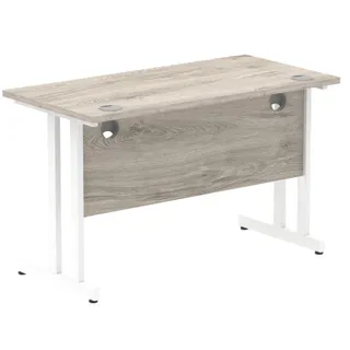 Impulse Slimline Desk Cantilever Leg
