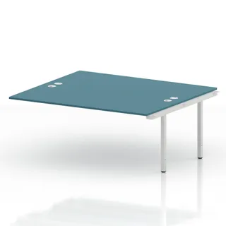 Impulse B2B Bench Desk - 2 Person Extension Kit
