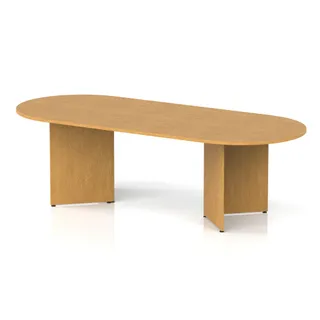 Impulse Arrowhead Leg Boardroom Table