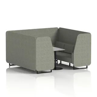 Brixworth Booth in Single Tone