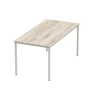 Impulse Straight Table Box Frame Leg