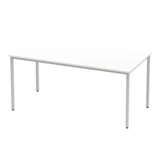 Impulse Straight Table Box Frame Leg
