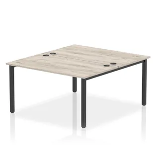 Impulse B2B Bench Desk - 2 Person